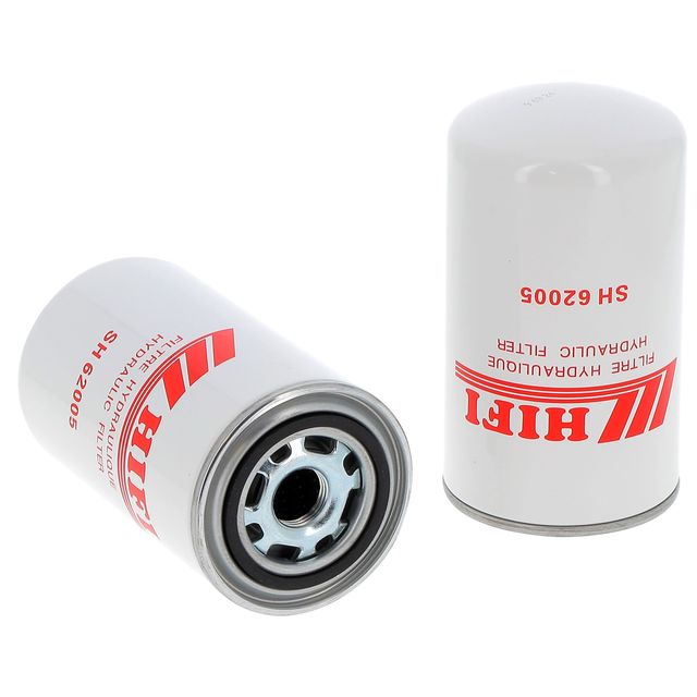 Filtre Hydraulique SH 62005 Hifi Filter référence fournisseur HIFSH62005